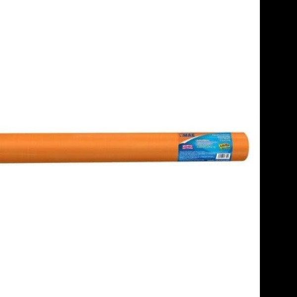 CONTAC ROLLO 45CM X 10M MAE NARANJA